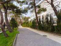 Ход строительства. Февраль 2018