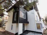 Ход строительства. Февраль 2018