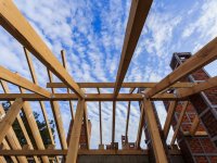 Ход строительства. Февраль 2018